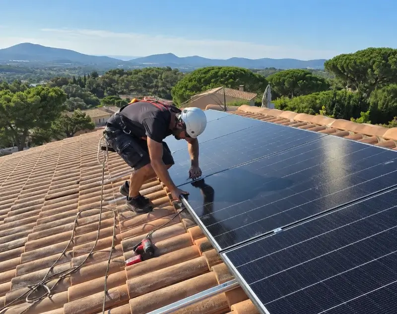 Installateur panneaux solaires Beauvais-sur-Tescou — pose photovoltaïque sur toiture