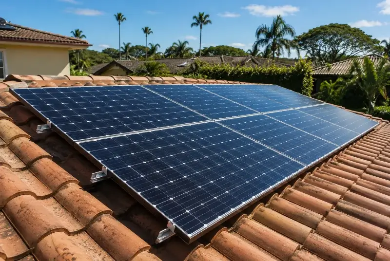 Installation de panneaux solaires à Beauvais-sur-Tescou